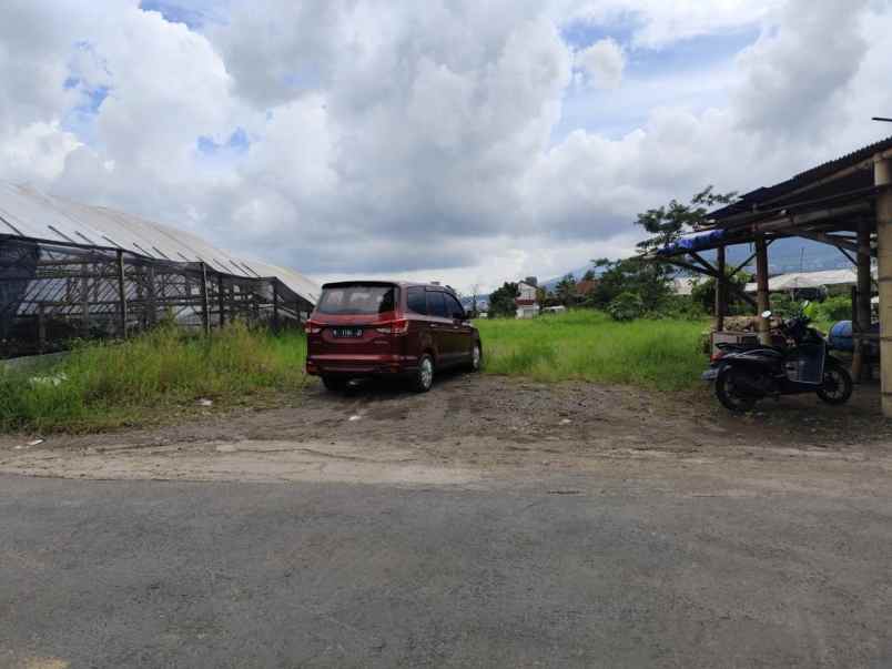 dijual tanah banaran