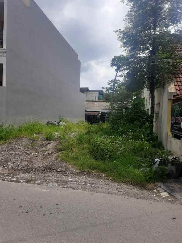 dijual tanah barat seturan caturtunggal