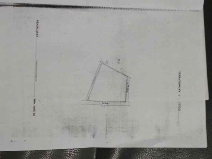 dijual tanah barong desa pendem