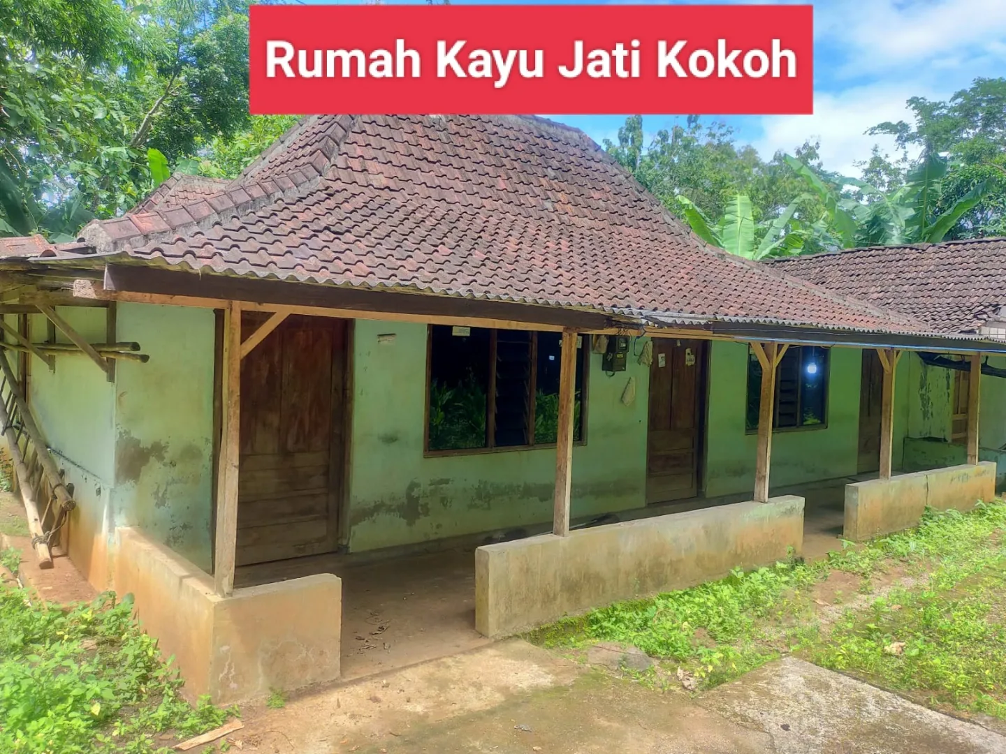 dijual tanah bejiharjo karangmojo