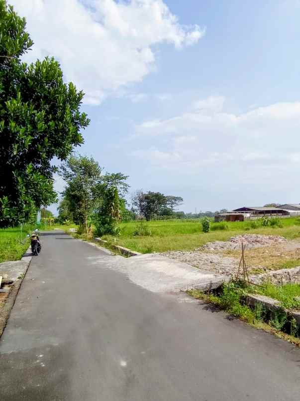 dijual tanah besi jangkang