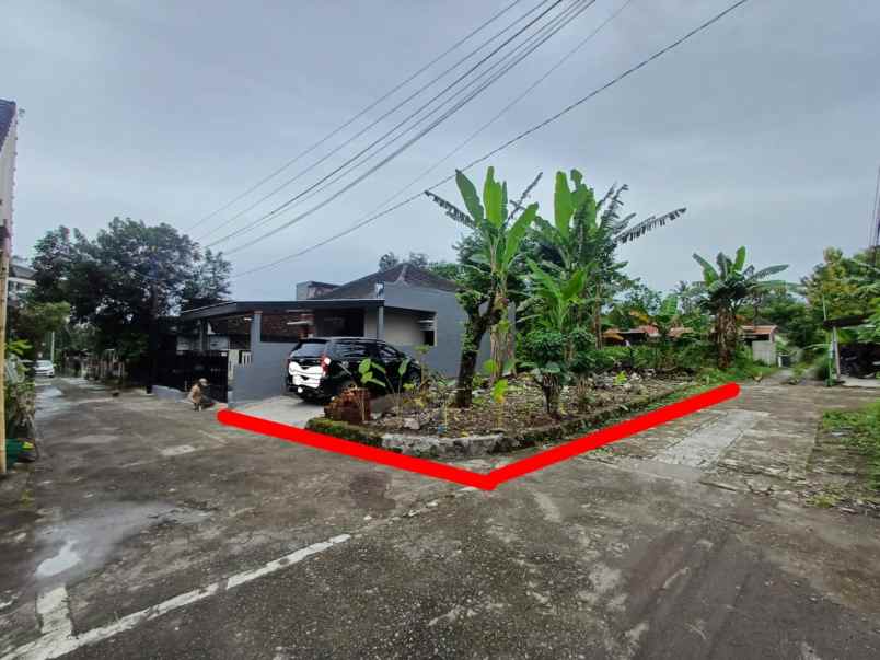 dijual tanah besi jangkang