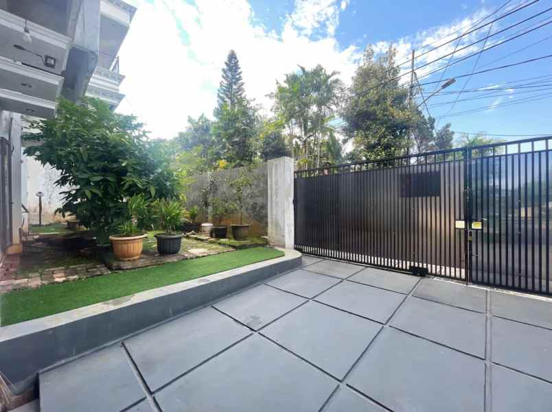 dijual tanah bintaro pesanggrahan