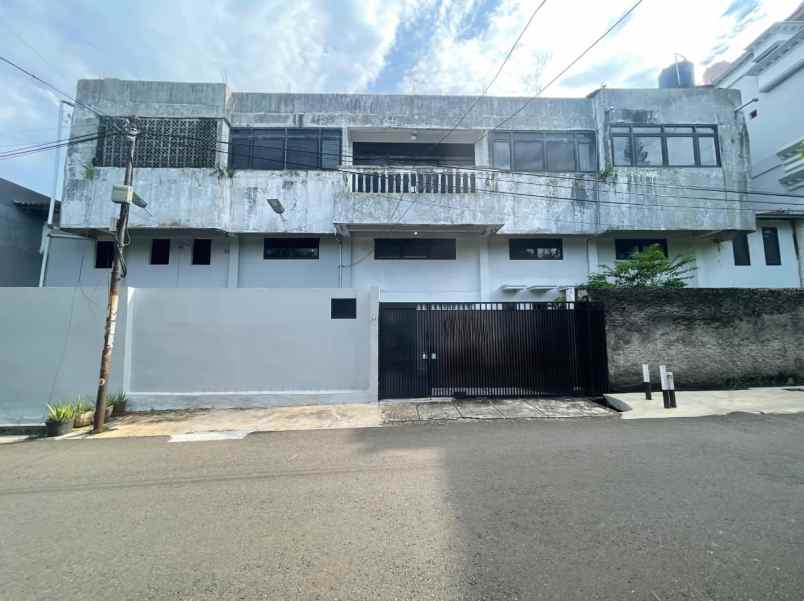 dijual tanah bintaro pesanggrahan