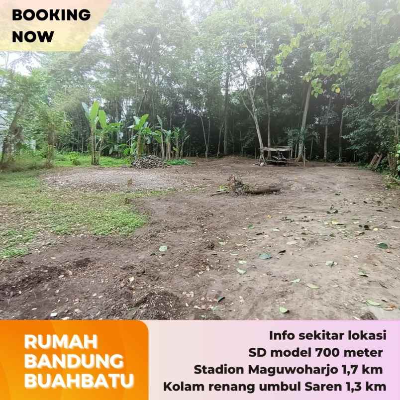 dijual tanah blotan wedomartani