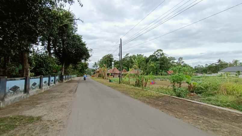 dijual tanah blotan wedomartani