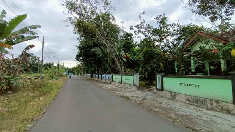 dijual tanah blotan wedomartani