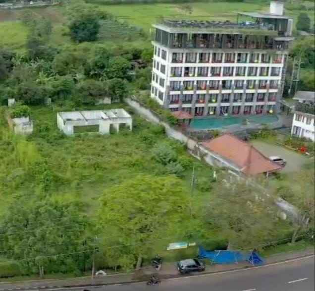 dijual tanah bukit bintang batu