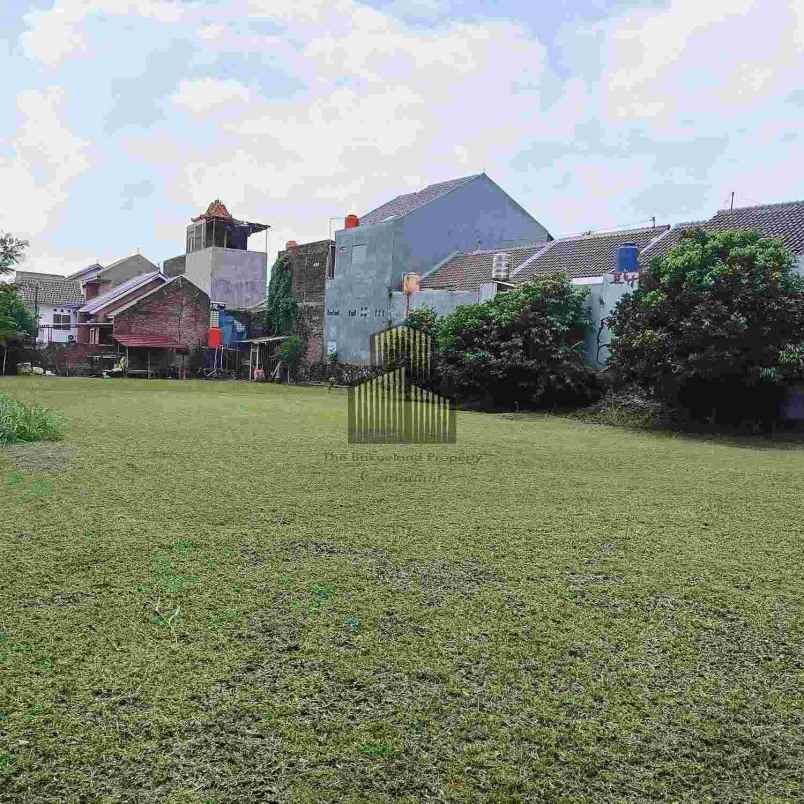 dijual tanah bulusan