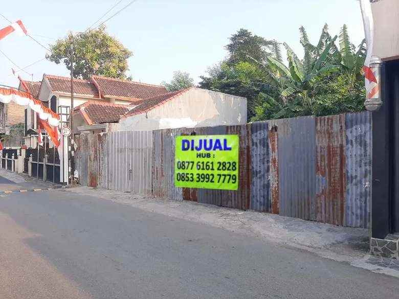 dijual tanah catur tunggal depok sleman