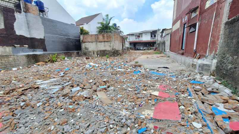 dijual tanah cempaka putih ciputat timur