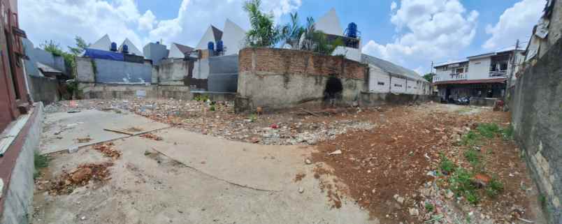 dijual tanah cempaka putih ciputat timur