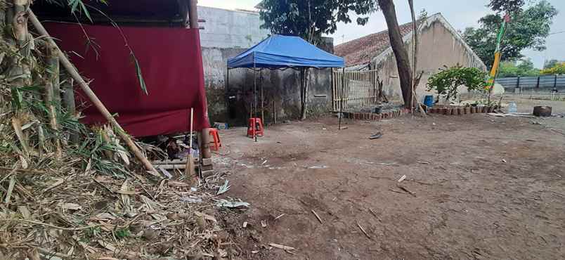 dijual tanah cigadung kaler