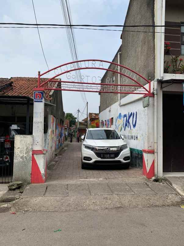 dijual tanah cijawura hilir