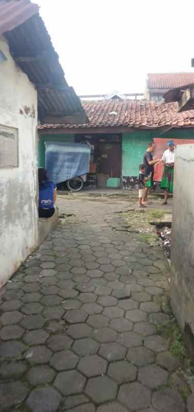 dijual tanah cijawura hilir