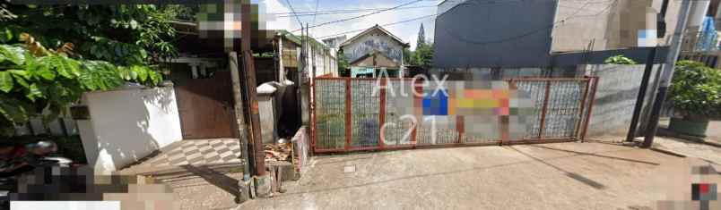 dijual tanah cipete utara