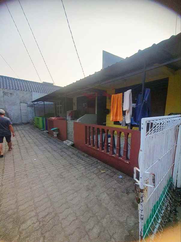 dijual tanah ciracas