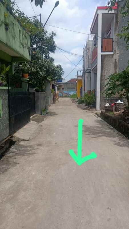 dijual tanah ciwastra kota bandung