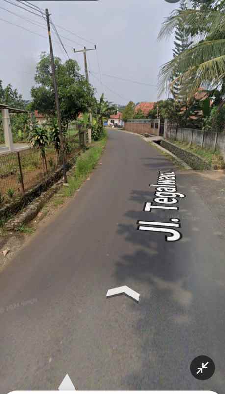 dijual tanah cocok perumahan atau gudang