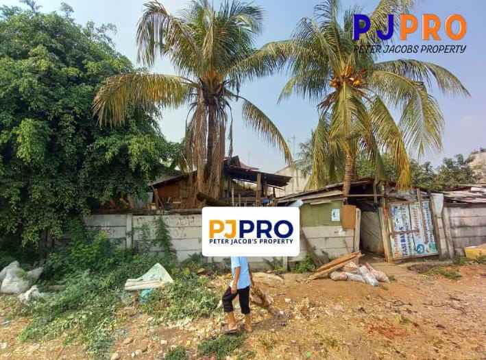 dijual tanah cocok untuk investasi di buaran bekasi