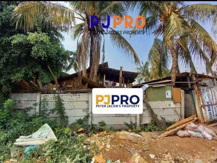 dijual tanah cocok untuk investasi di buaran bekasi