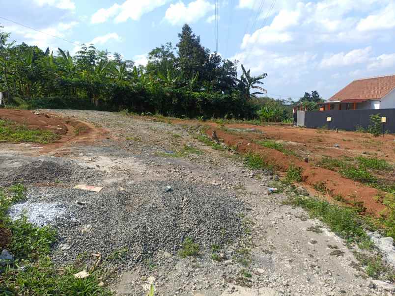 dijual tanah dawung mijen semarang