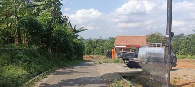 dijual tanah dawung mijen semarang