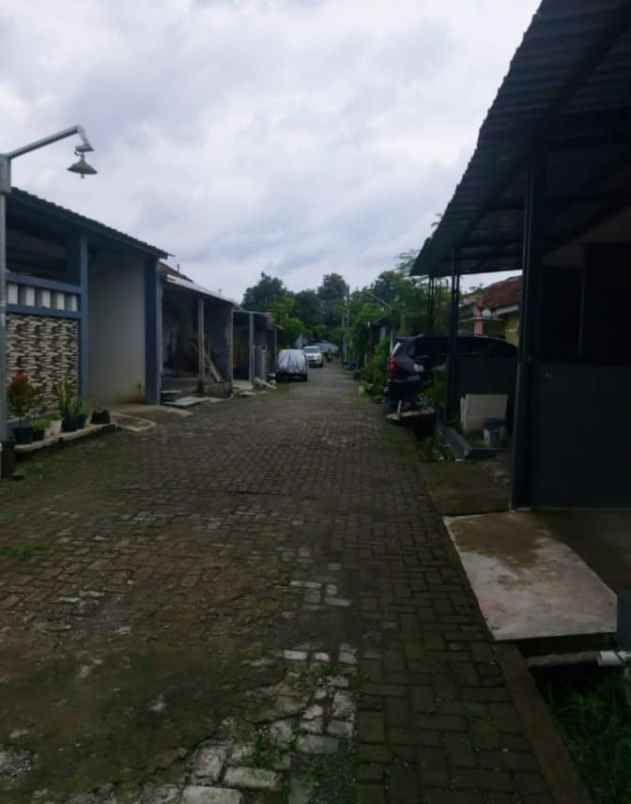 dijual tanah dekat perumahan di mranggen demak