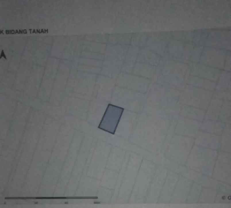 dijual tanah dekat ringroad