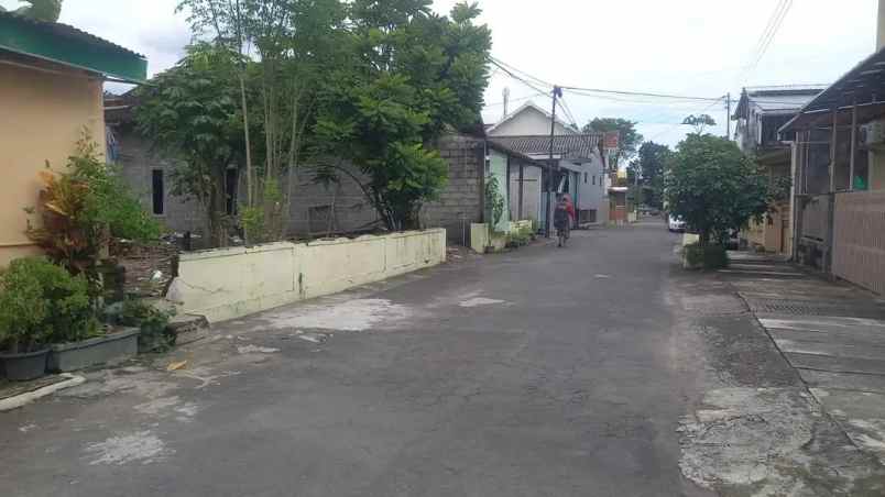 dijual tanah dekat ringroad