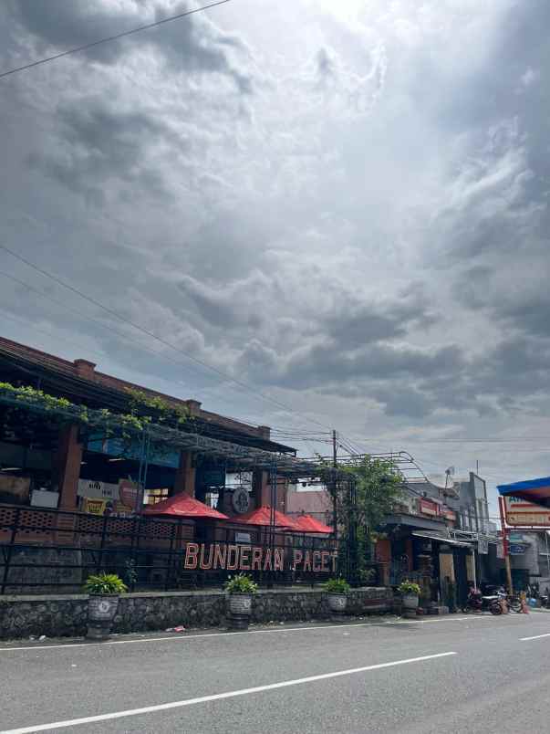 dijual tanah desa candiwatu kec pacet