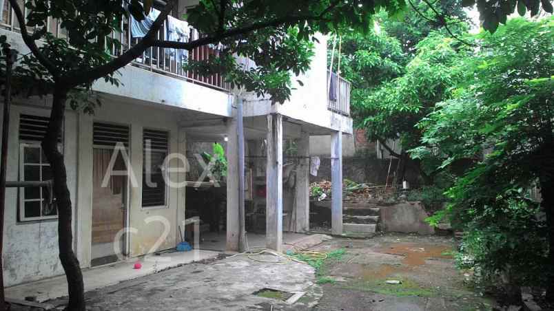 dijual tanah di cilandak jakarta sealatan