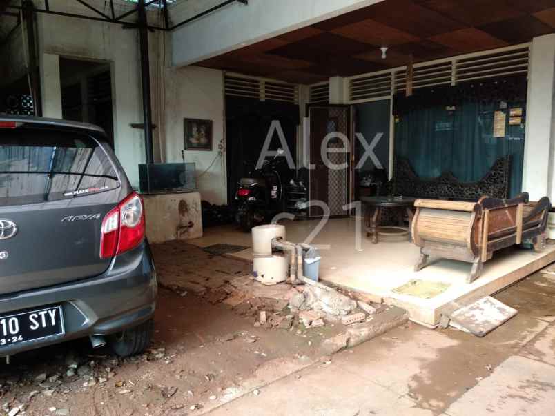 dijual tanah di cilandak jakarta sealatan