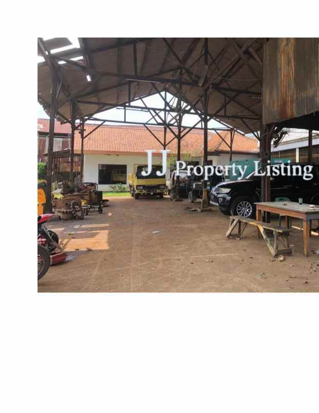 dijual tanah di cipondoh