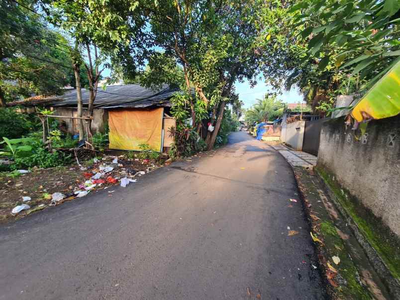 dijual tanah di jagakarsa jakarta selatan