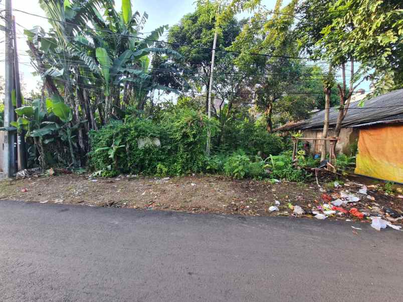 dijual tanah di jagakarsa jakarta selatan