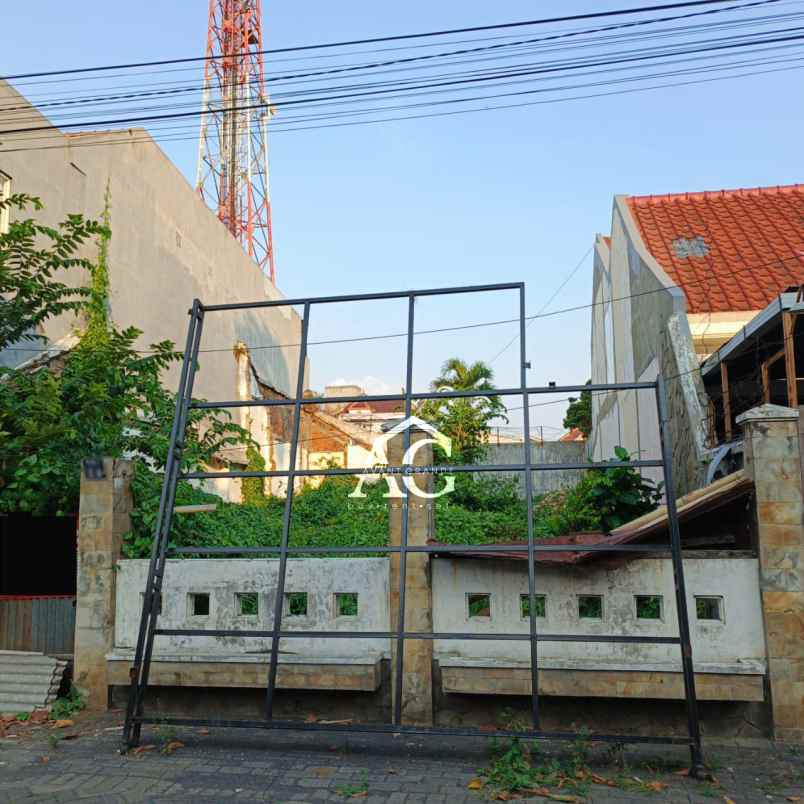 dijual tanah di jl bunga bunga malang