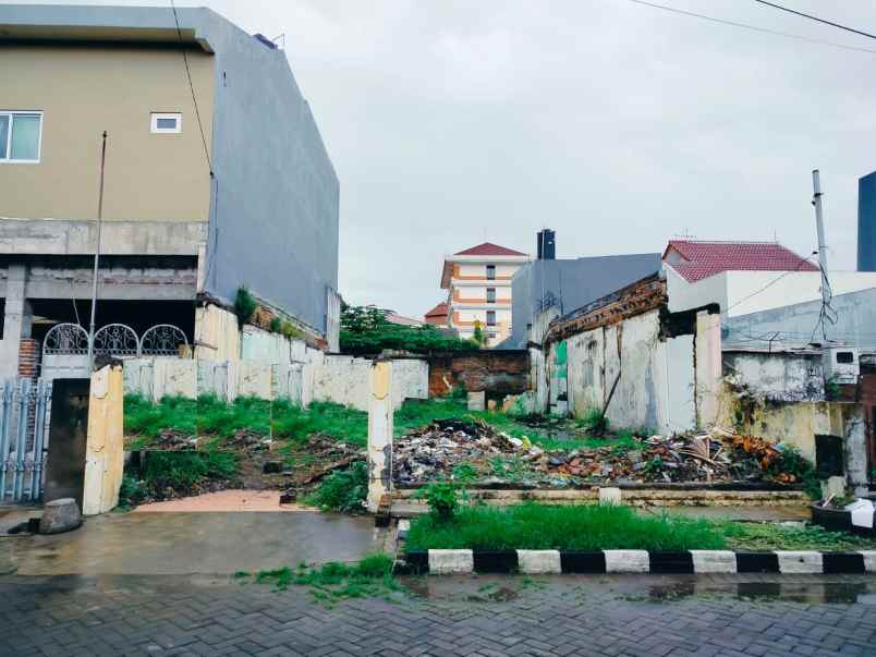 dijual tanah dukuh kupang