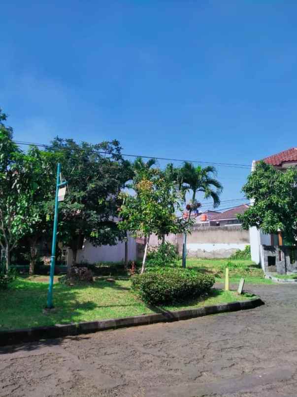 dijual tanah gading regency