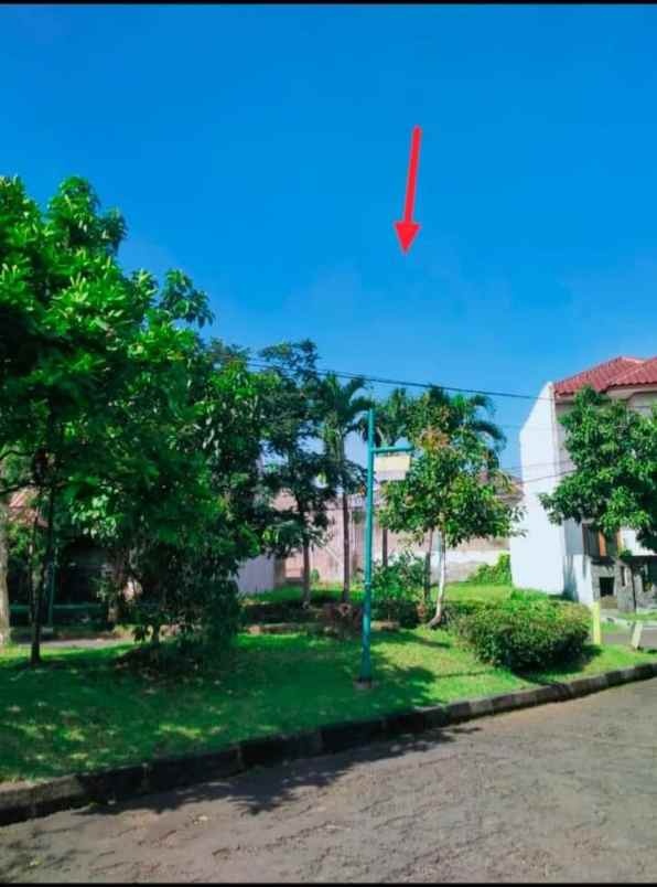 dijual tanah gading regency