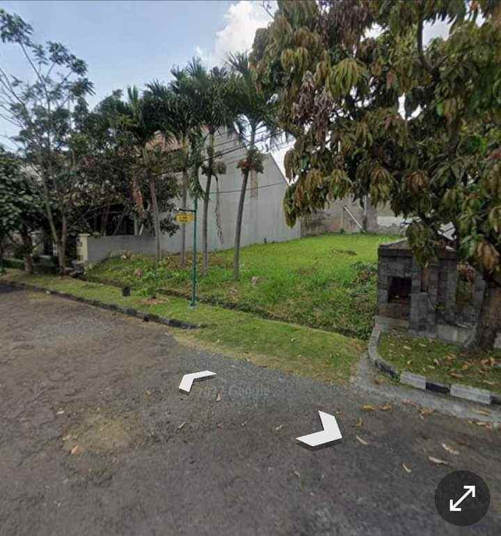 dijual tanah gading regency