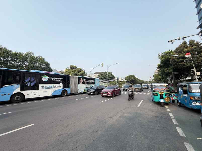 dijual tanah gambir jakarta pusat