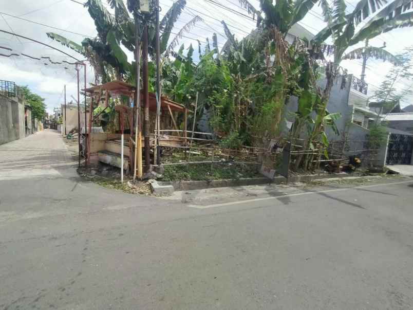 dijual tanah jajar laweyan surakarta