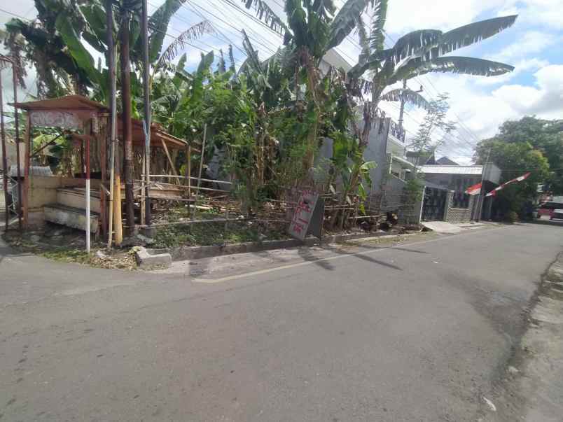 dijual tanah jajar laweyan surakarta