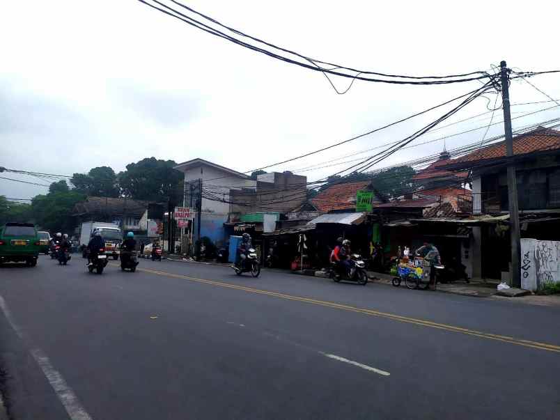 dijual tanah jalan a h nasution sindanglaya