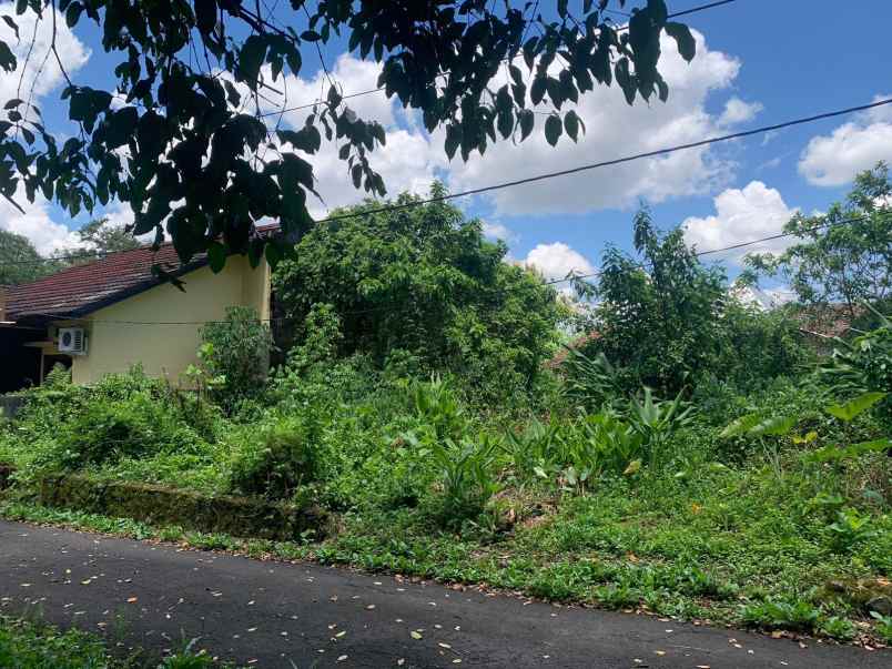 dijual tanah jalan gantelan minomartani