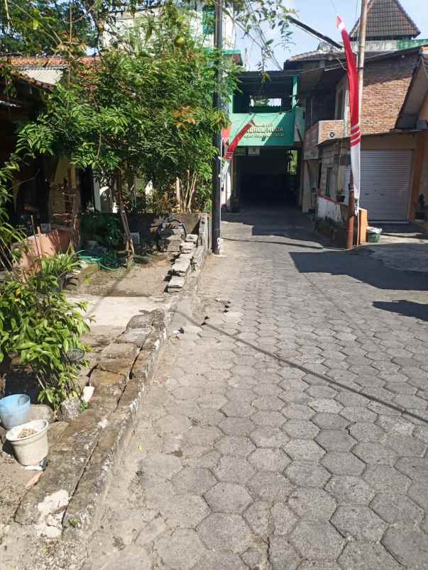 dijual tanah jalan kaliurang km 7