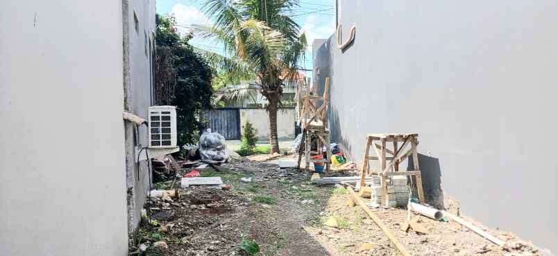 dijual tanah jalan pura wates canggu