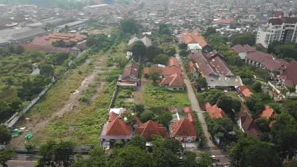 dijual tanah jalan raya ngagel