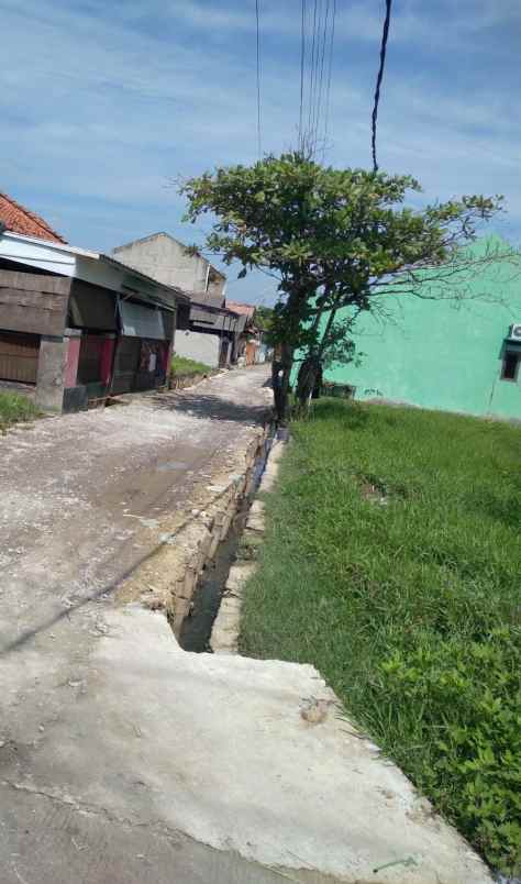 dijual tanah jalan sentiong